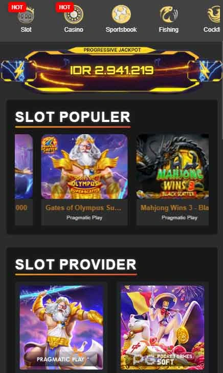 At777 Slot Mode Baru beranda