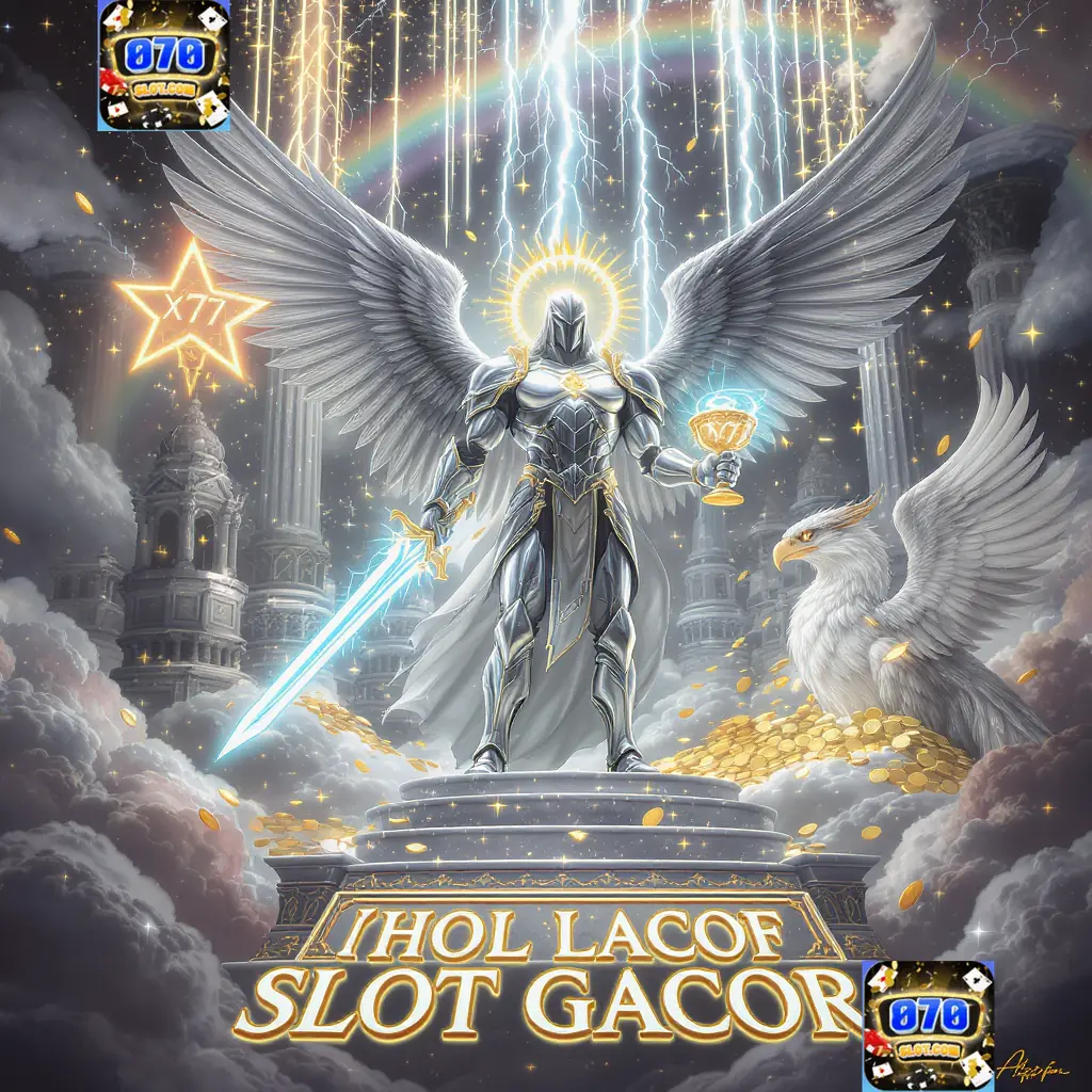 Logo Baru 070SLOT Apk Slot Login Produk Olahan IkanKering