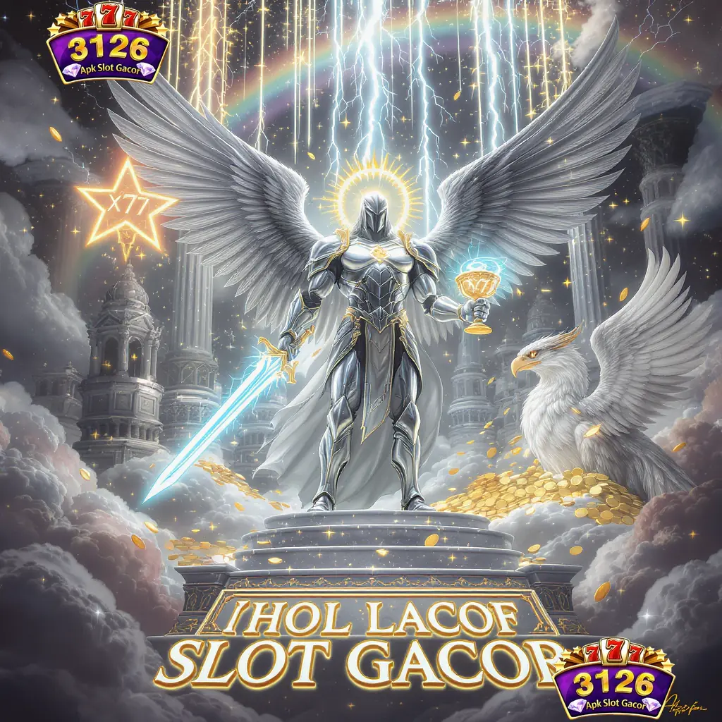 Logo Baru 3126 Apk Slot Login Produk Olahan IkanKering