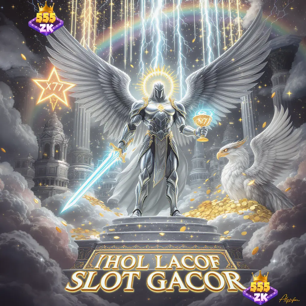 Logo Baru 555ZK Apk Slot Login Produk Olahan IkanKering
