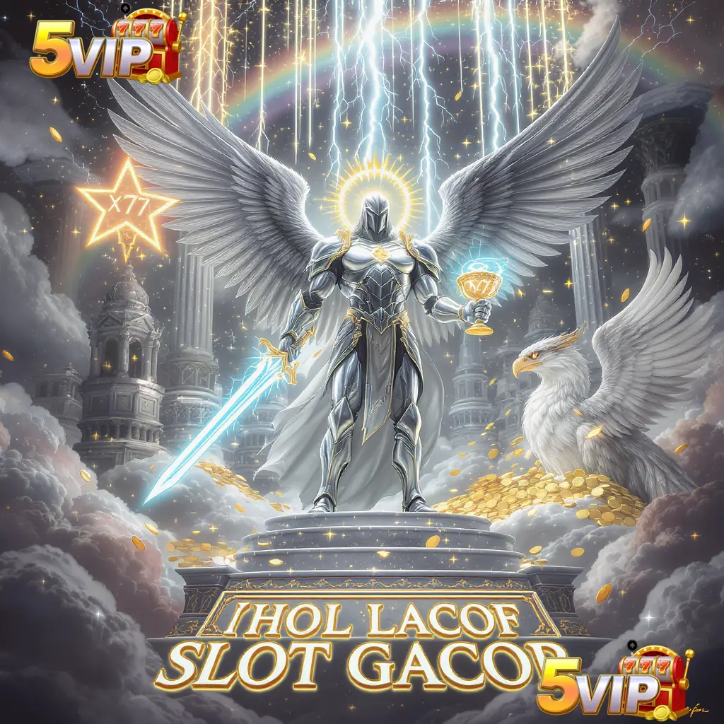 Logo Baru 5SVIP Apk Slot Login Produk Olahan IkanKering