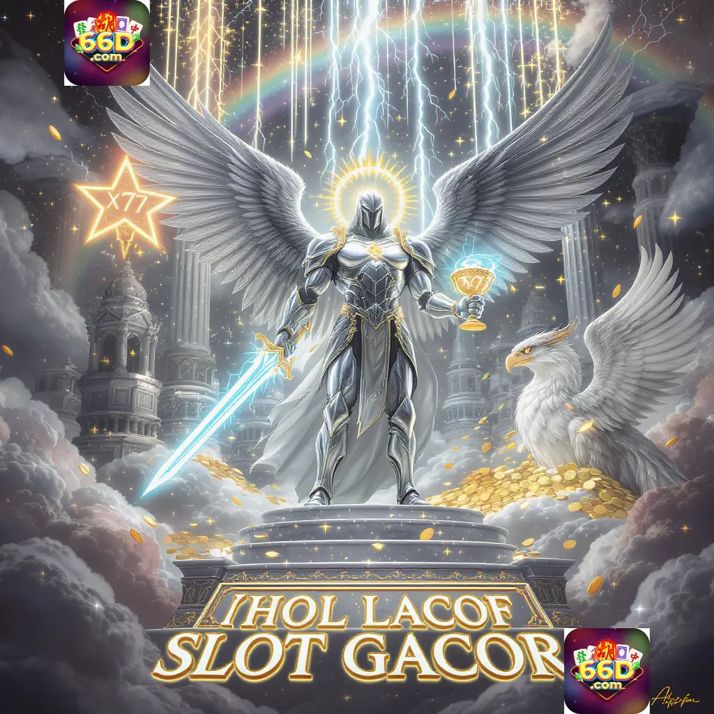 Logo Baru 66D Apk Slot Login Produk Olahan IkanKering
