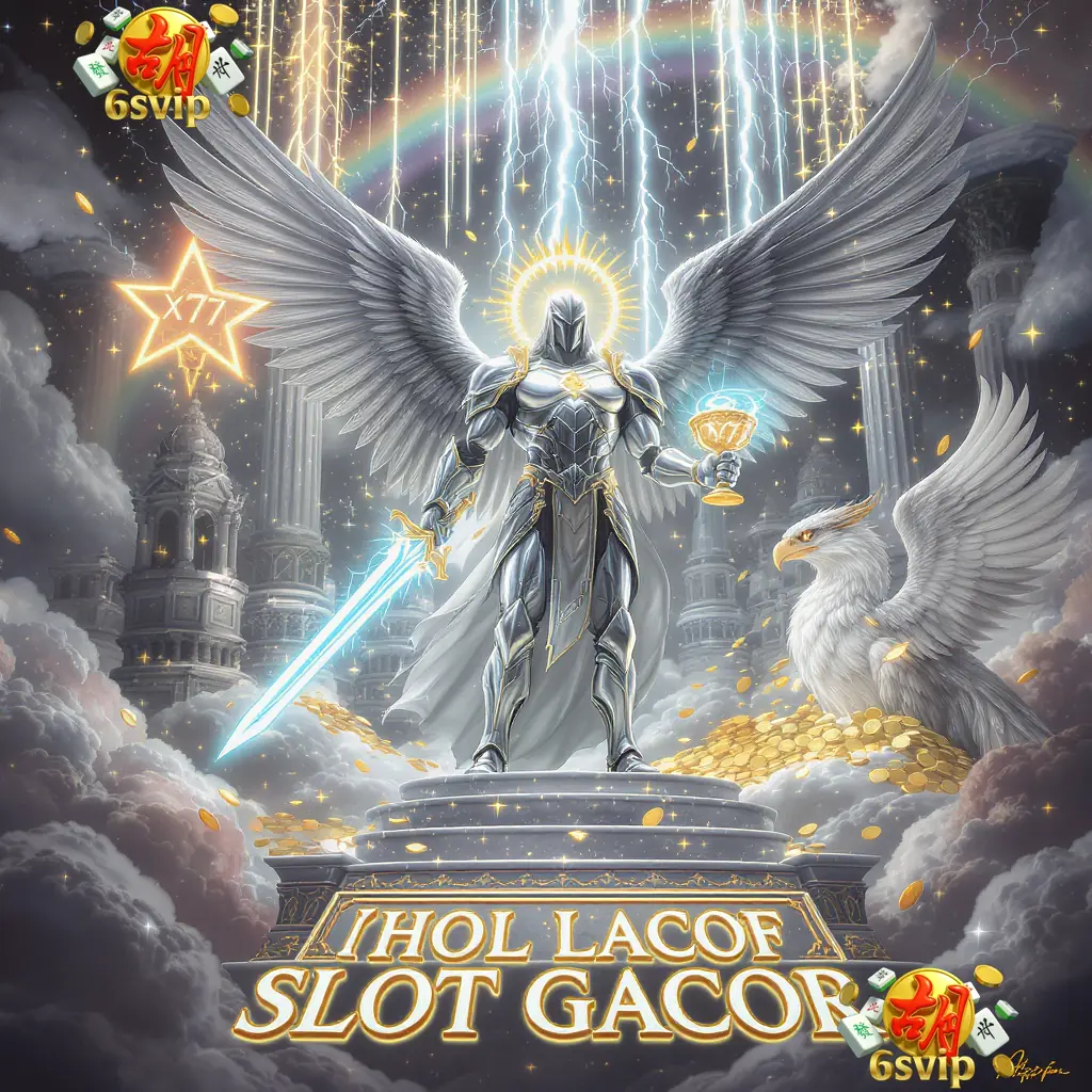 Logo Baru 6SVIP Apk Slot Login Produk Olahan IkanKering