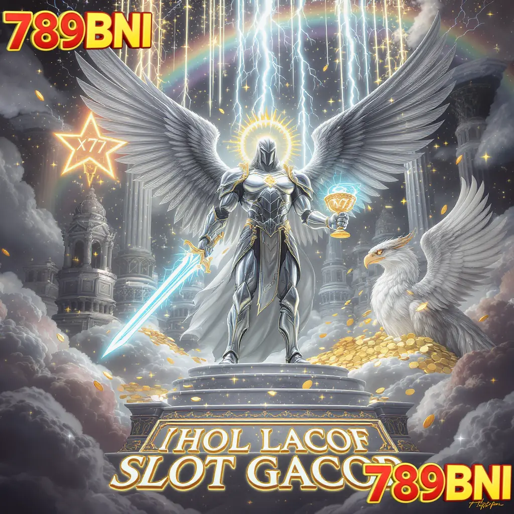 Logo Baru 789BNI Apk Slot Login Produk Olahan IkanKering