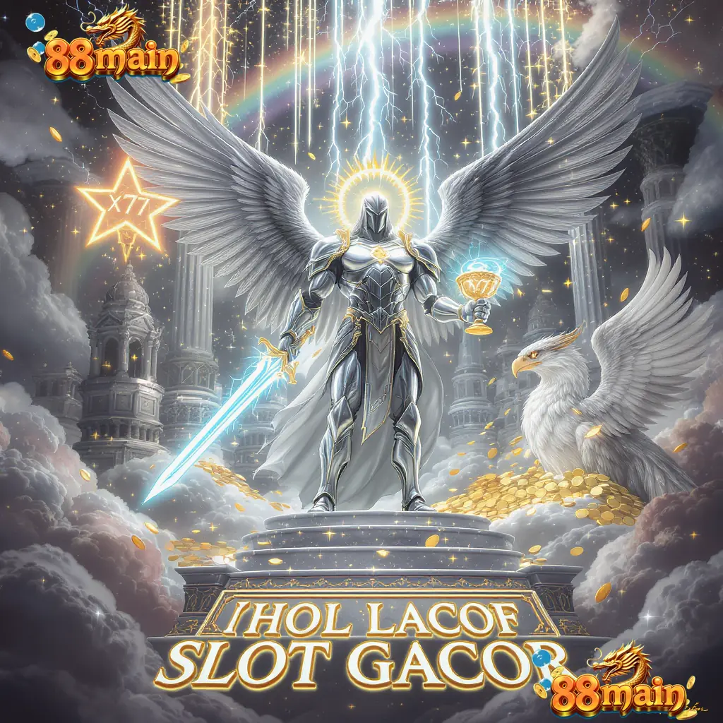 Logo Baru 88MAIN Apk Slot Login Produk Olahan IkanKering