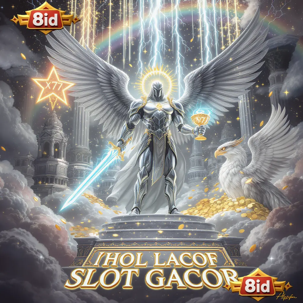 Logo Baru 8ID Apk Slot Login Produk Olahan IkanKering