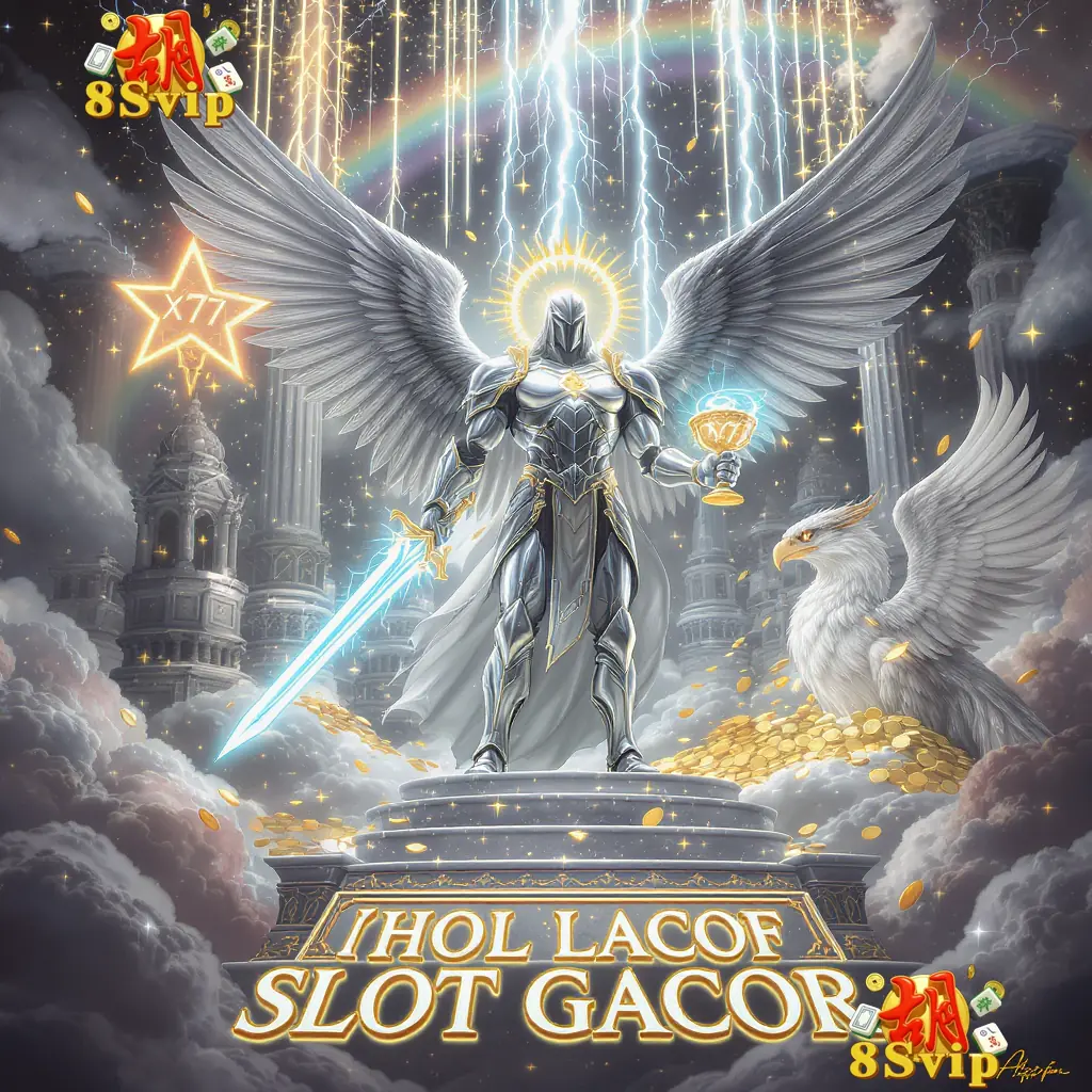 Logo Baru 8SVIP Apk Slot Login Produk Olahan IkanKering