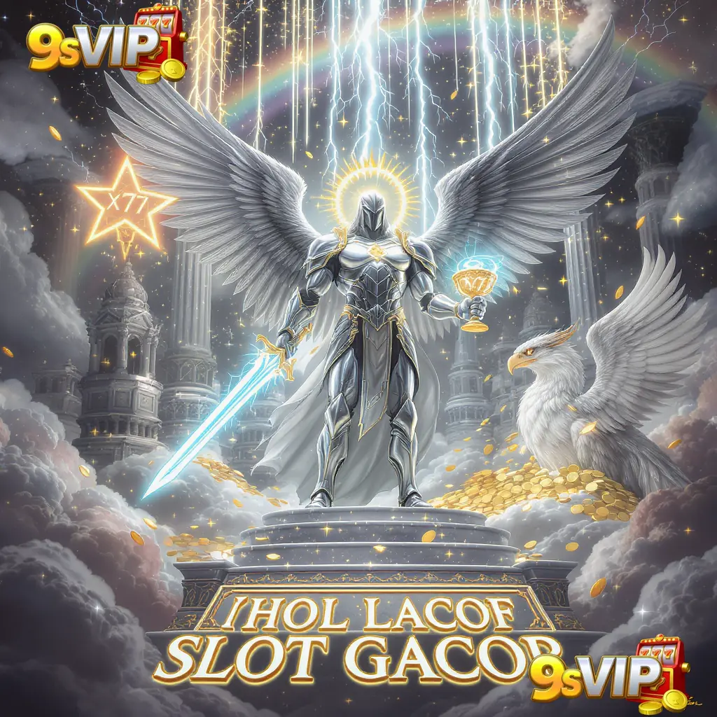 Logo Baru 9SVIP Apk Slot Login Produk Olahan IkanKering