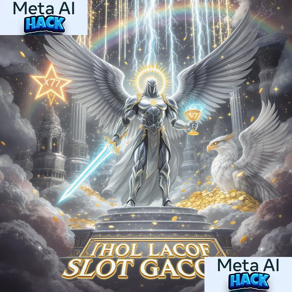 Logo Baru AI META HACK Apk Slot Login Produk Olahan IkanKering