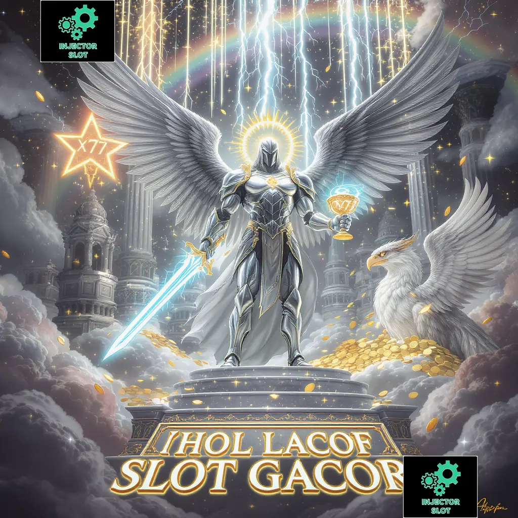 Logo Baru APK INJECTOR Apk Slot Login Produk Olahan IkanKering
