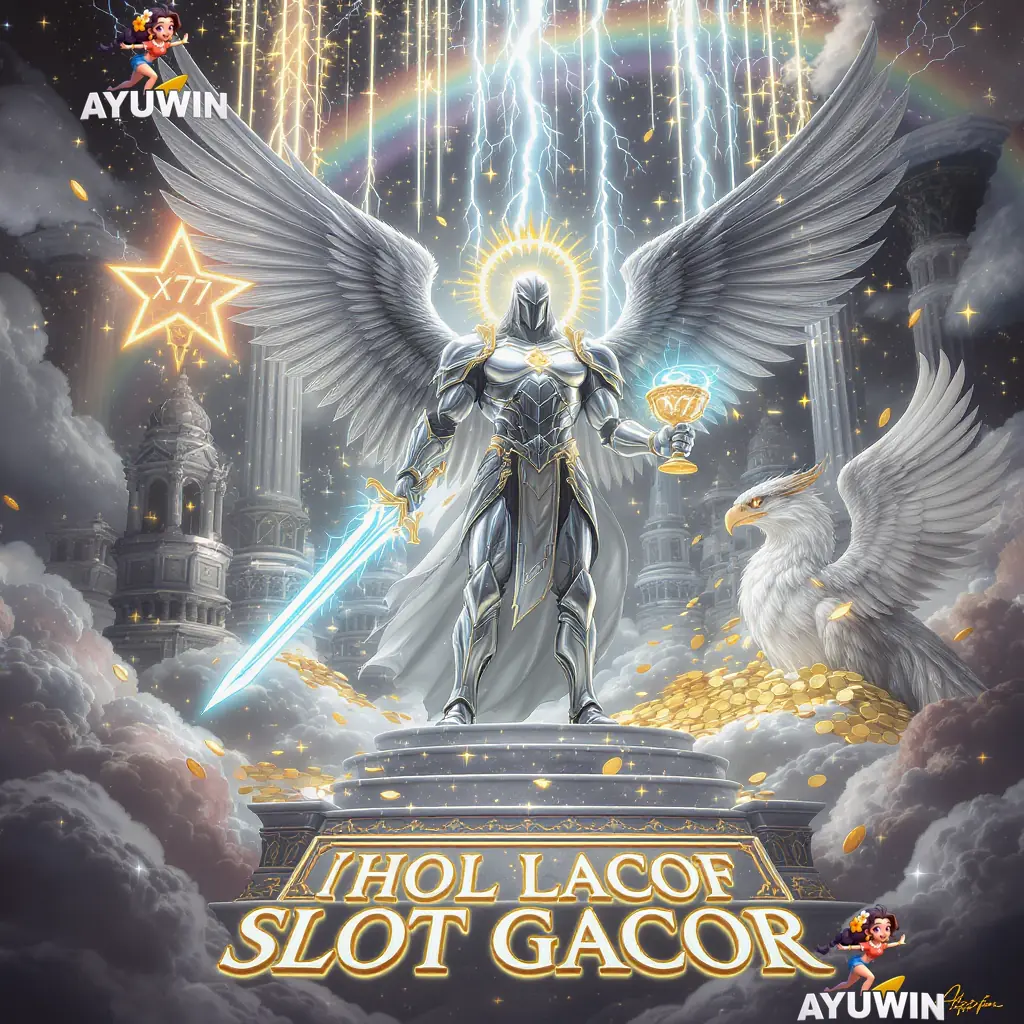 Logo Baru AYUWIN Apk Slot Login Produk Olahan IkanKering