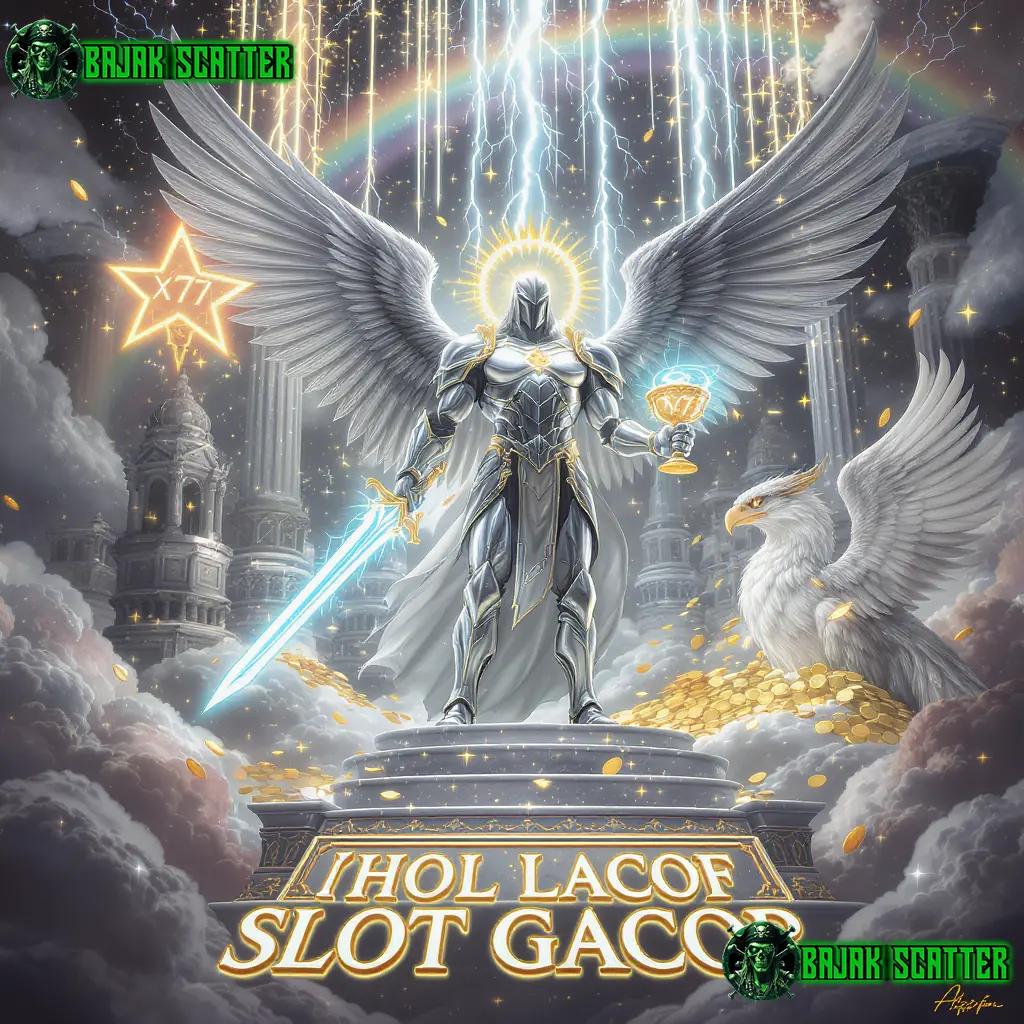 Logo Baru BAJAK SCATER Apk Slot Login Produk Olahan IkanKering