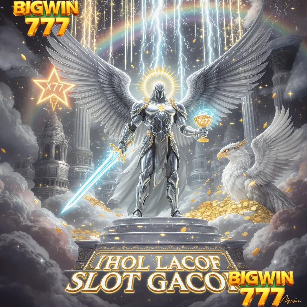Logo Baru BIGWIN777 Apk Slot Login Produk Olahan IkanKering