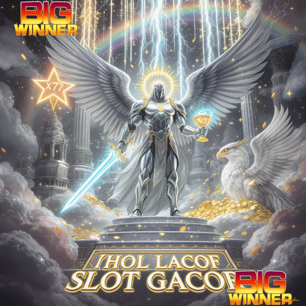 Logo Baru BIGWINNER Apk Slot Login Produk Olahan IkanKering