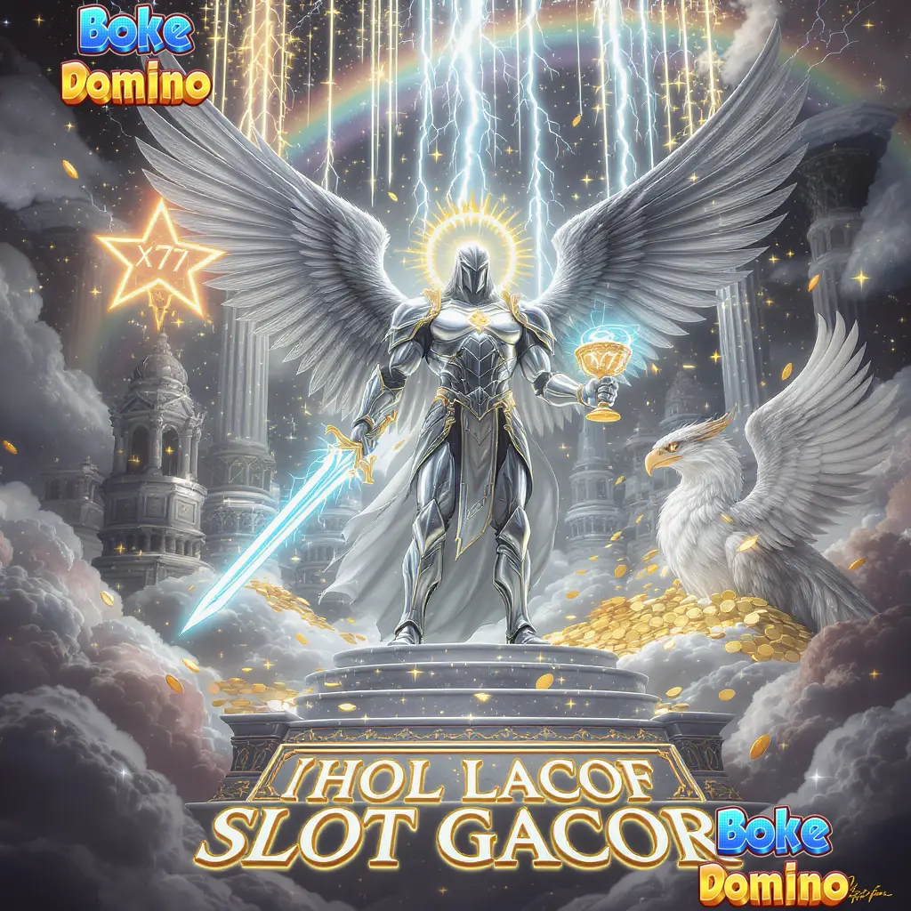 Logo Baru BOKEDOMINO Apk Slot Login Produk Olahan IkanKering