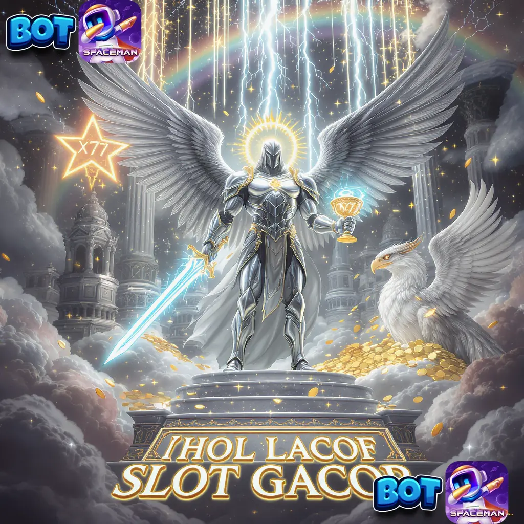 Logo Baru BOT SPACEMAN HACK Apk Slot Login Produk Olahan IkanKering