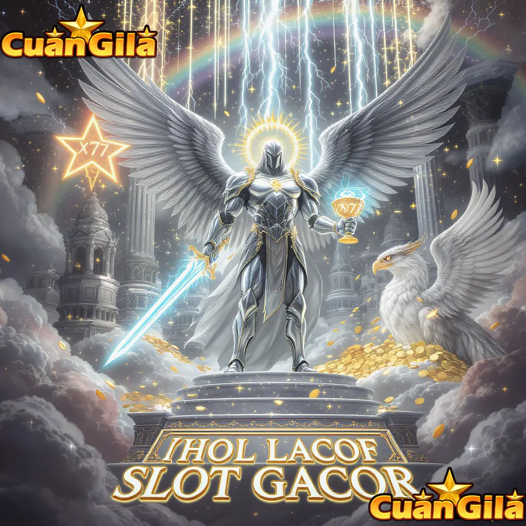 Logo Baru CUANGILA Apk Slot Login Produk Olahan IkanKering