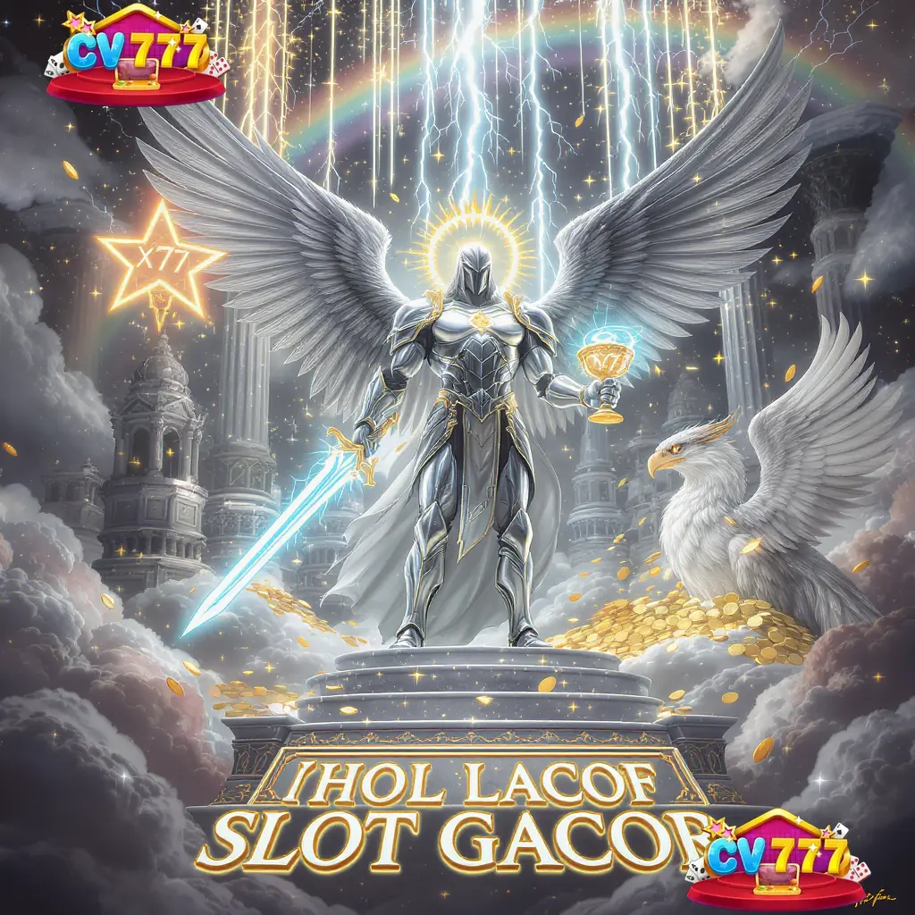 Logo Baru CV777 Apk Slot Login Produk Olahan IkanKering