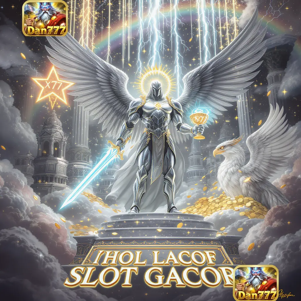 Logo Baru DAN777 Apk Slot Login Produk Olahan IkanKering