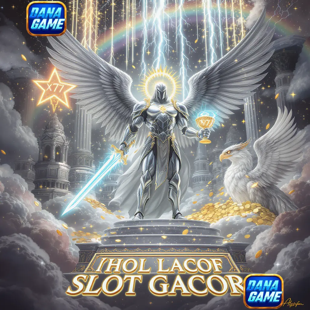 Logo Baru DANAGAME Apk Slot Login Produk Olahan IkanKering