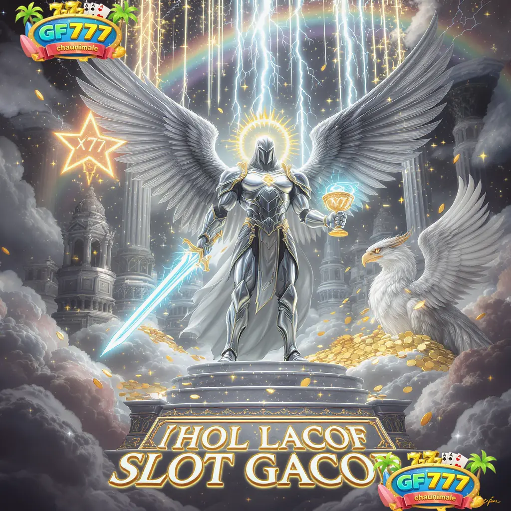 Logo Baru GF777 Apk Slot Login Produk Olahan IkanKering