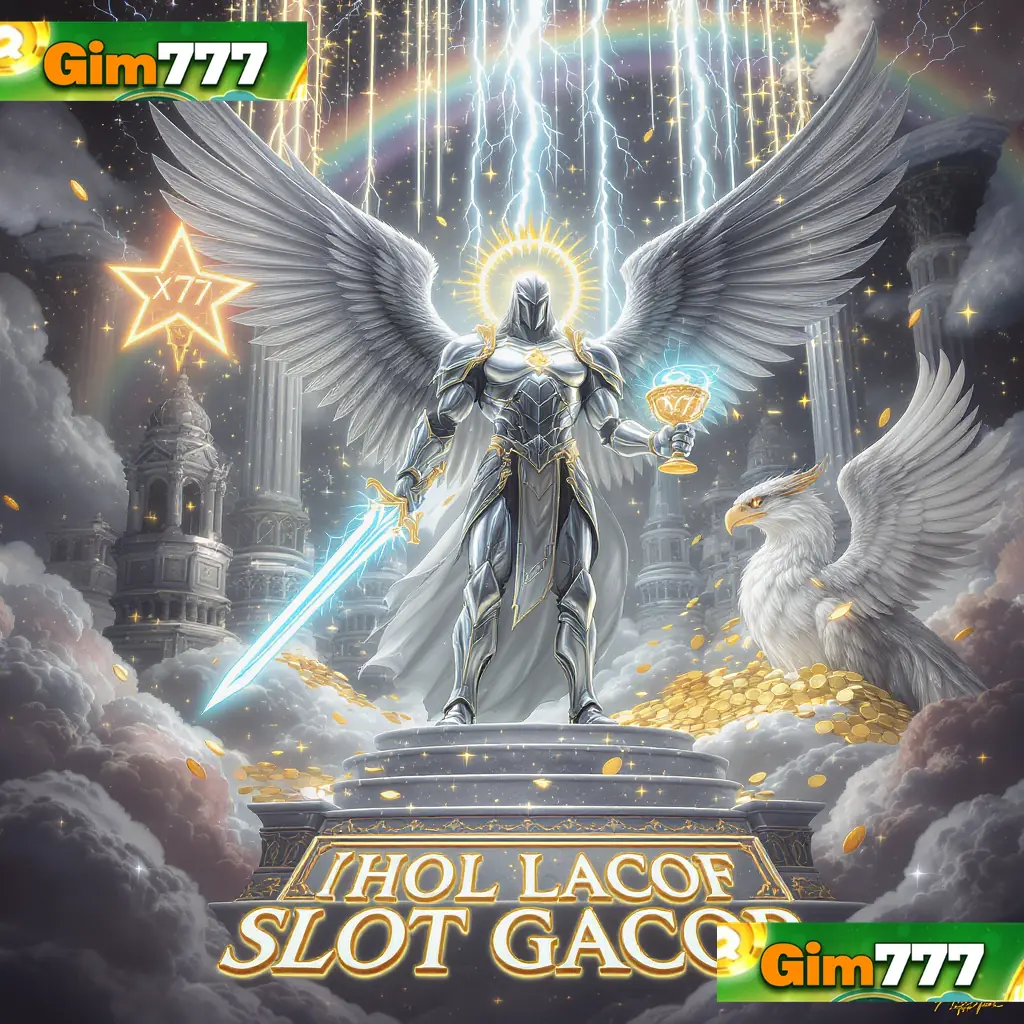 Logo Baru GIM777 Apk Slot Login Produk Olahan IkanKering