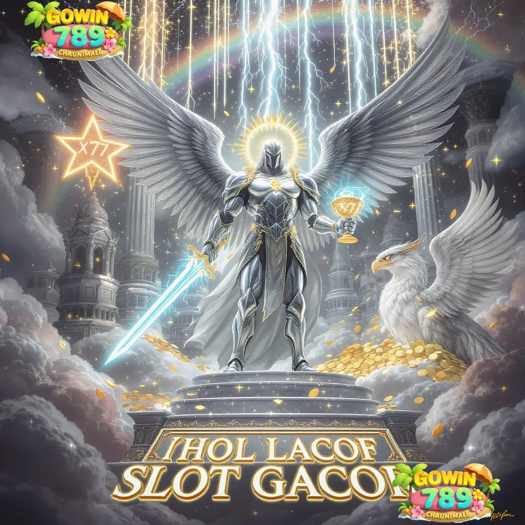 Logo Baru GOWIN789 Apk Slot Login Produk Olahan IkanKering