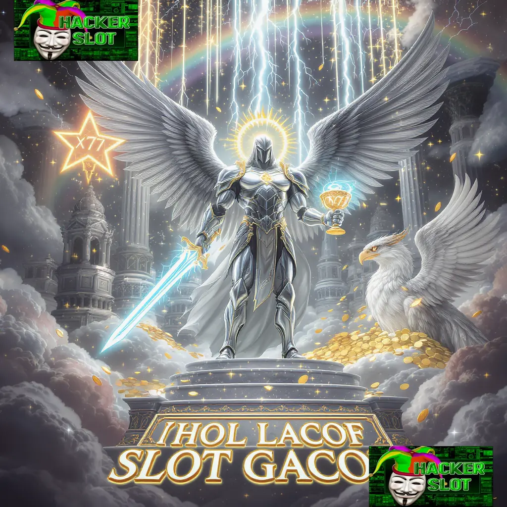 Logo Baru HACKER SLOT Apk Slot Login Produk Olahan IkanKering