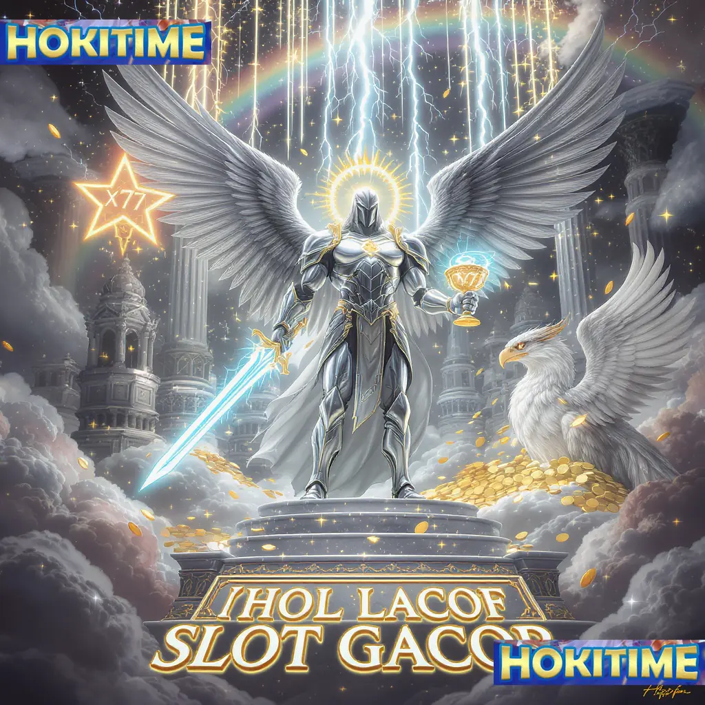 Logo Baru HOKITIME Apk Slot Login Produk Olahan IkanKering