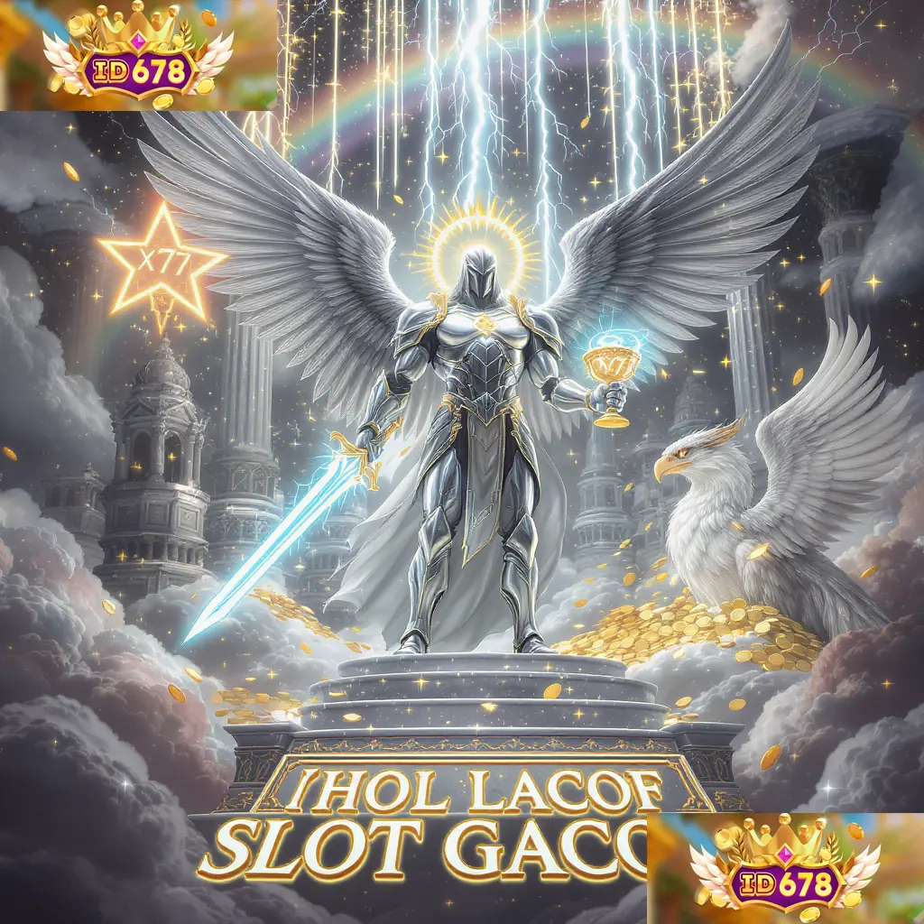 Logo Baru ID678 Apk Slot Login Produk Olahan IkanKering
