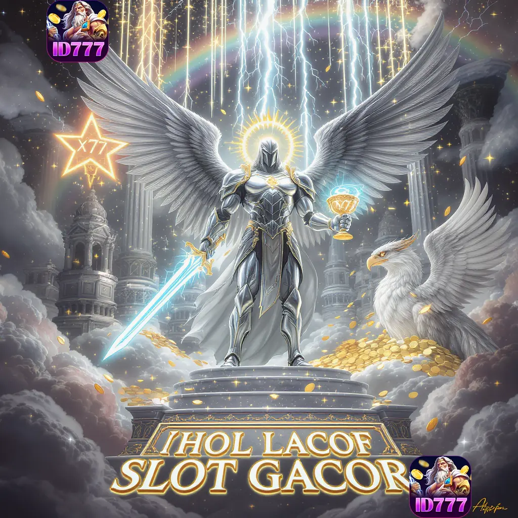 Logo Baru ID777 Apk Slot Login Produk Olahan IkanKering