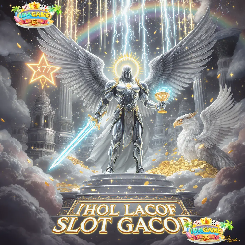 Logo Baru IDAGAME Apk Slot Login Produk Olahan IkanKering