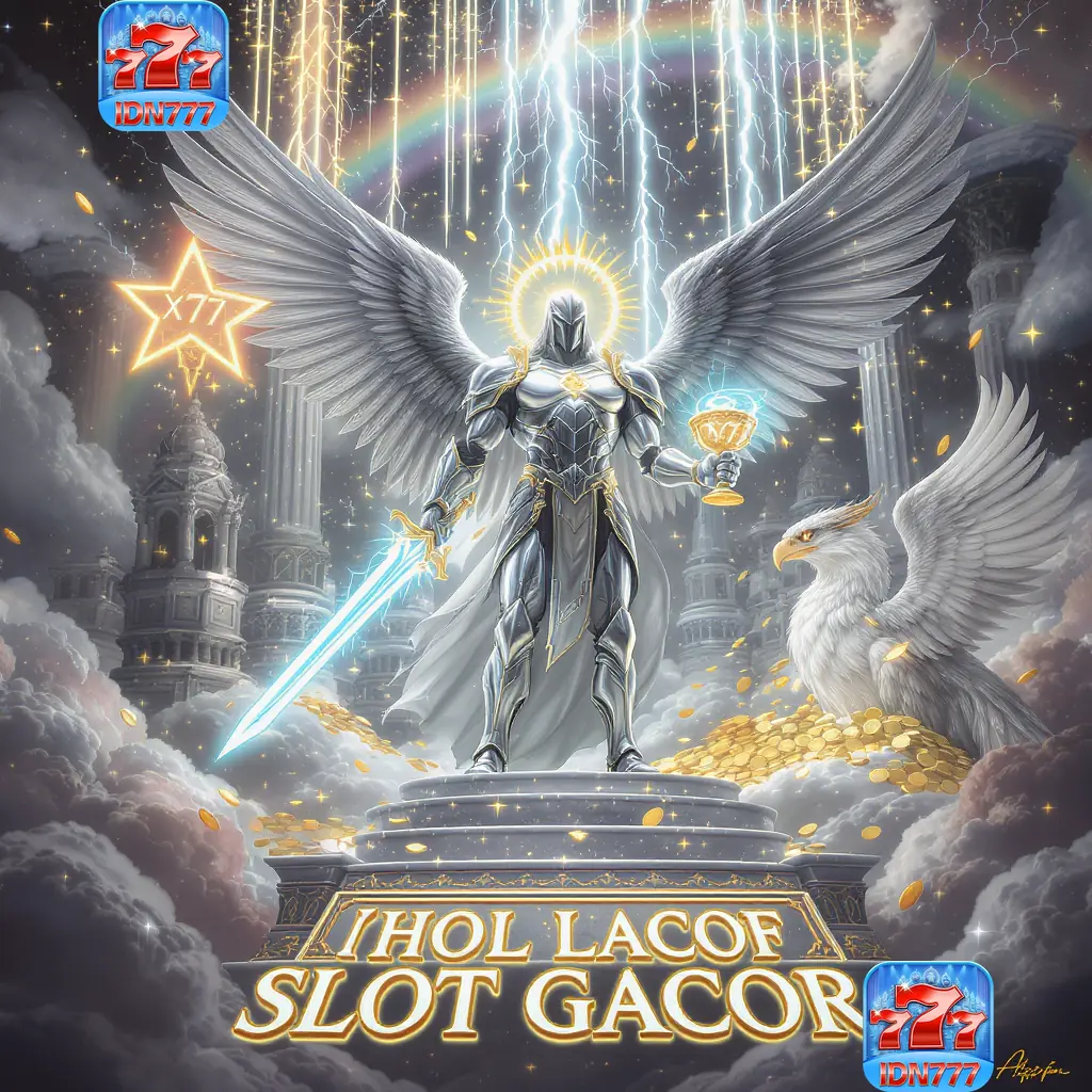 Logo Baru IDN777 Apk Slot Login Produk Olahan IkanKering