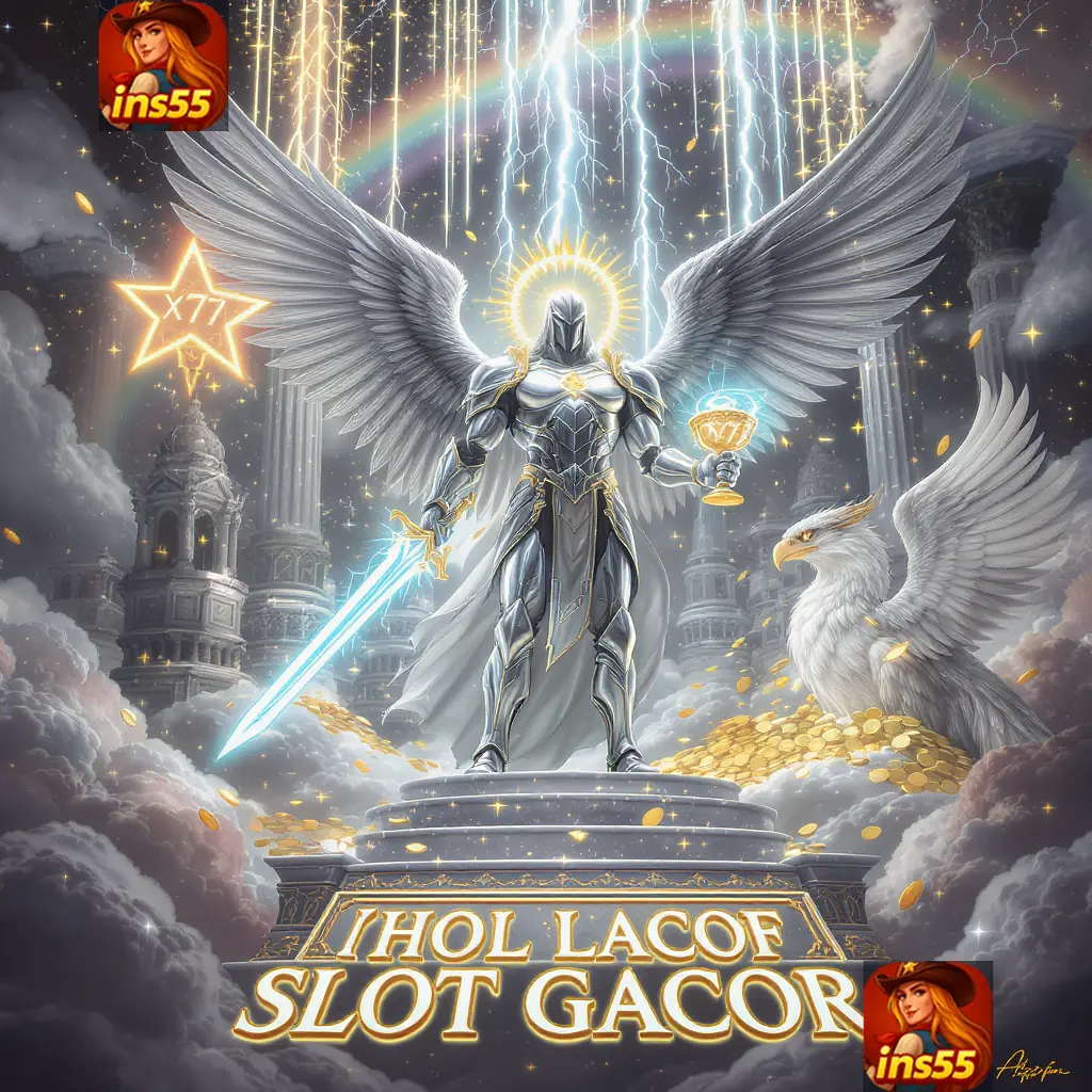 Logo Baru INS55 Apk Slot Login Produk Olahan IkanKering