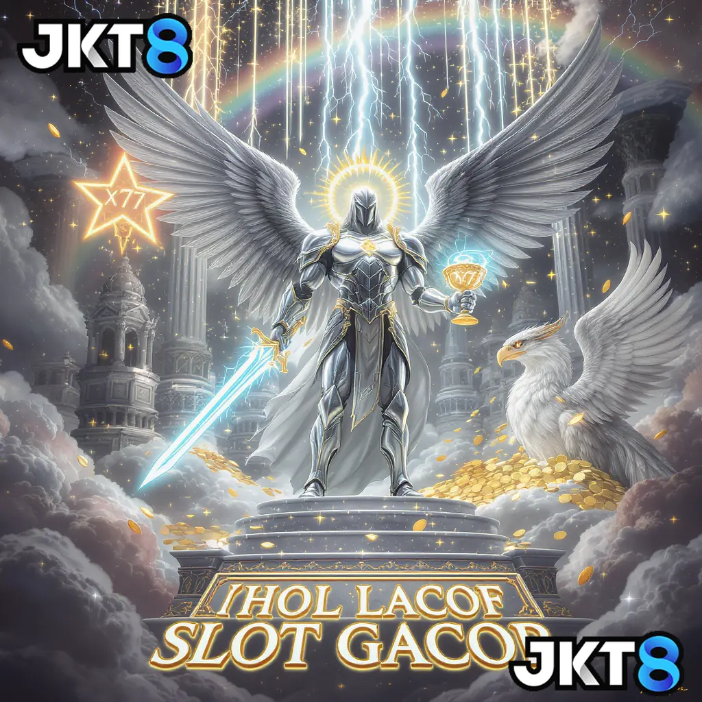 Logo Baru JKT8 Apk Slot Login Produk Olahan IkanKering