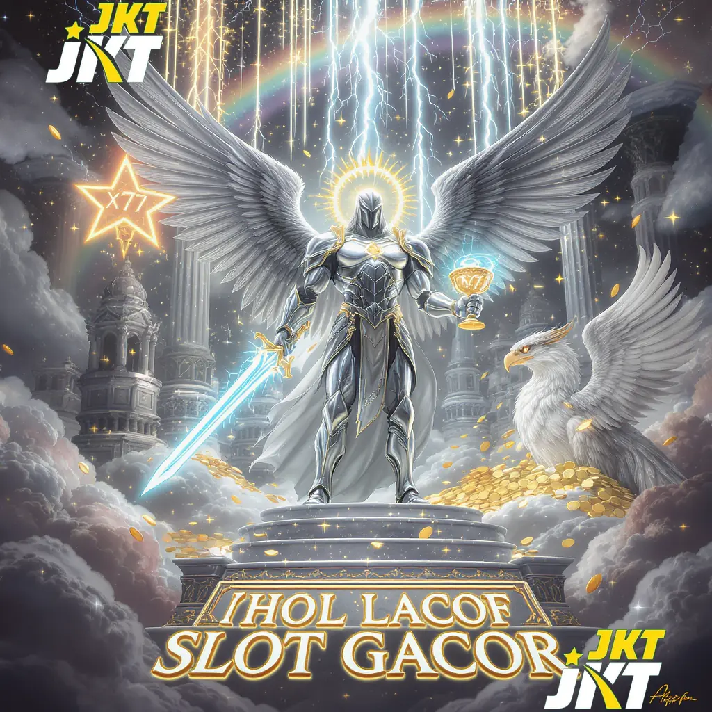 Logo Baru JKTJKT Apk Slot Login Produk Olahan IkanKering