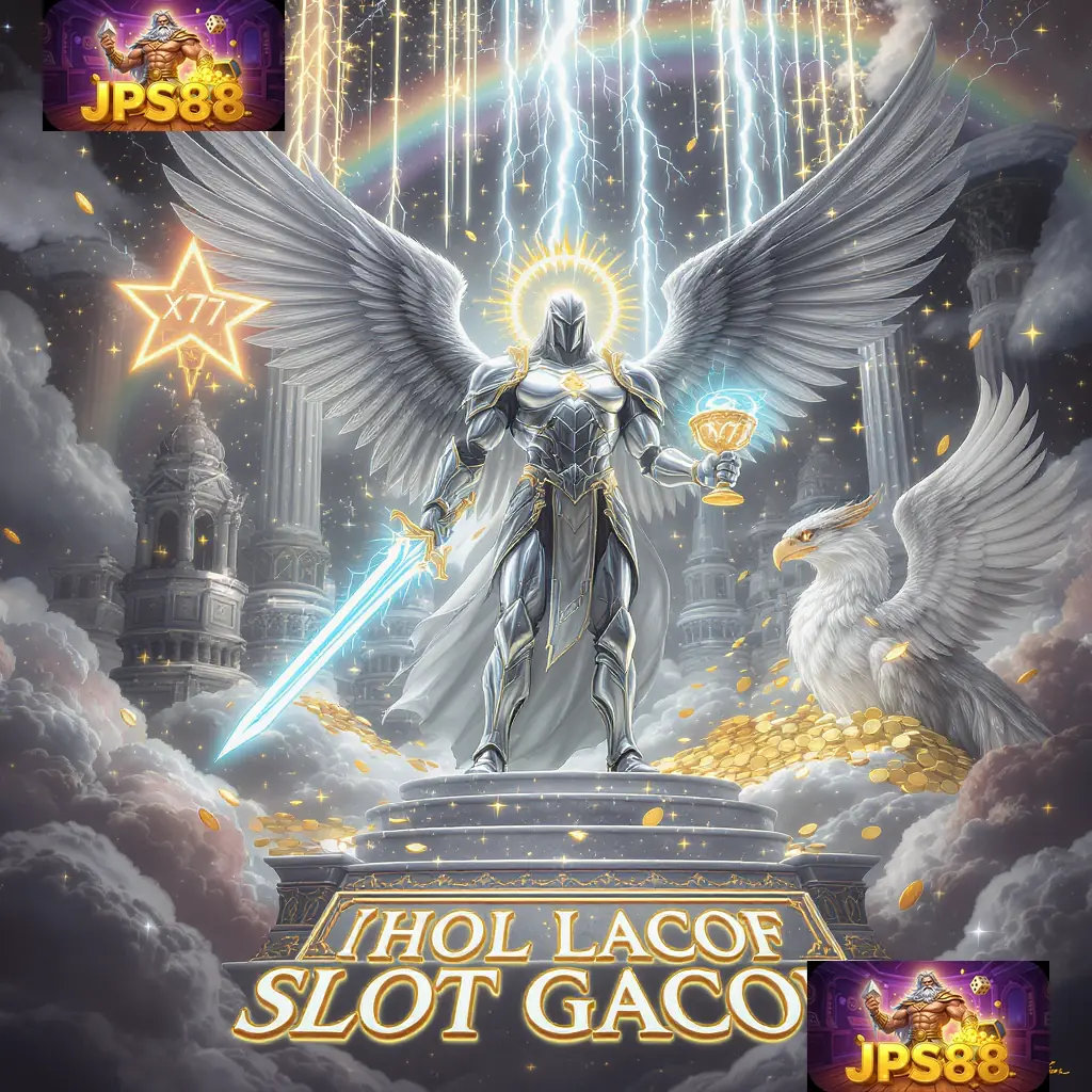 Logo Baru JPS88 Apk Slot Login Produk Olahan IkanKering