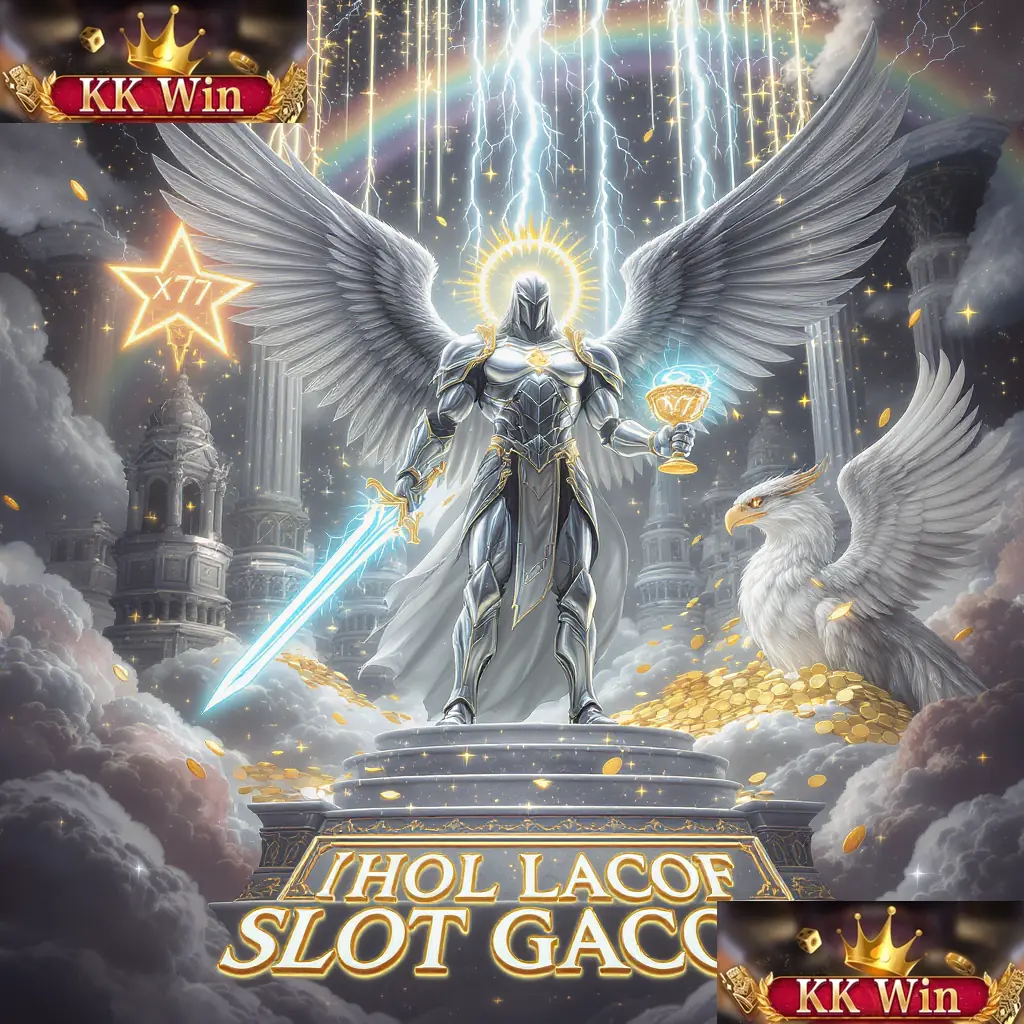 Logo Baru KKWINSLOTS Apk Slot Login Produk Olahan IkanKering