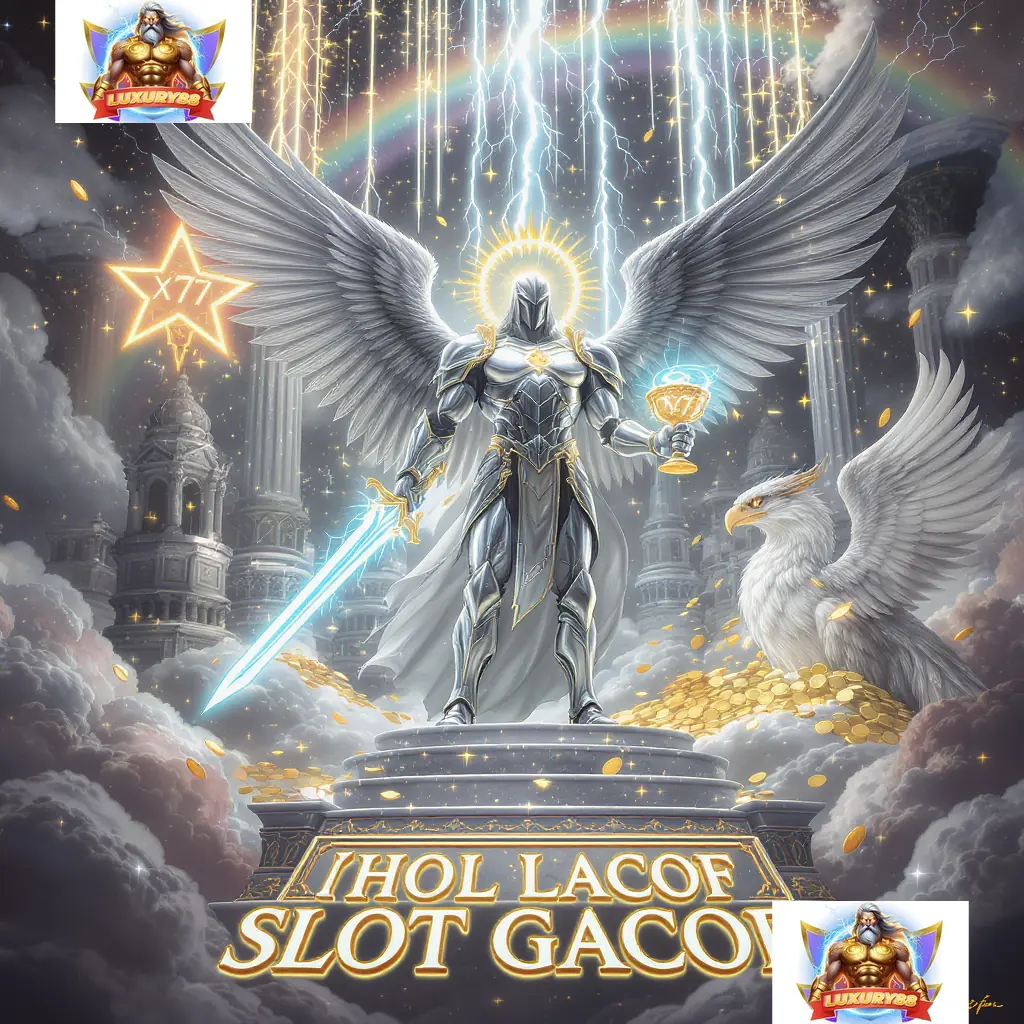Logo Baru LUXURY88 Apk Slot Login Produk Olahan IkanKering