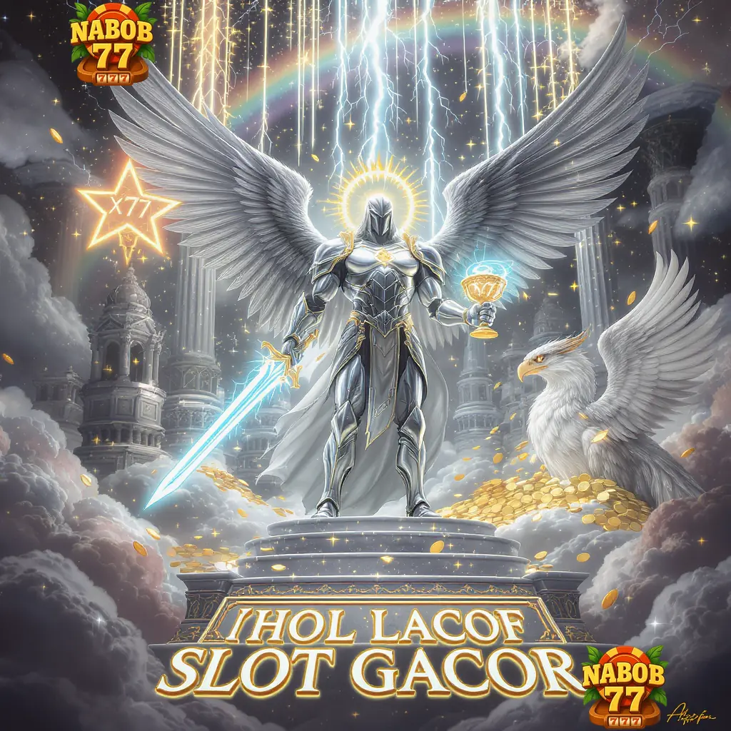 Logo Baru NABOB77 Apk Slot Login Produk Olahan IkanKering