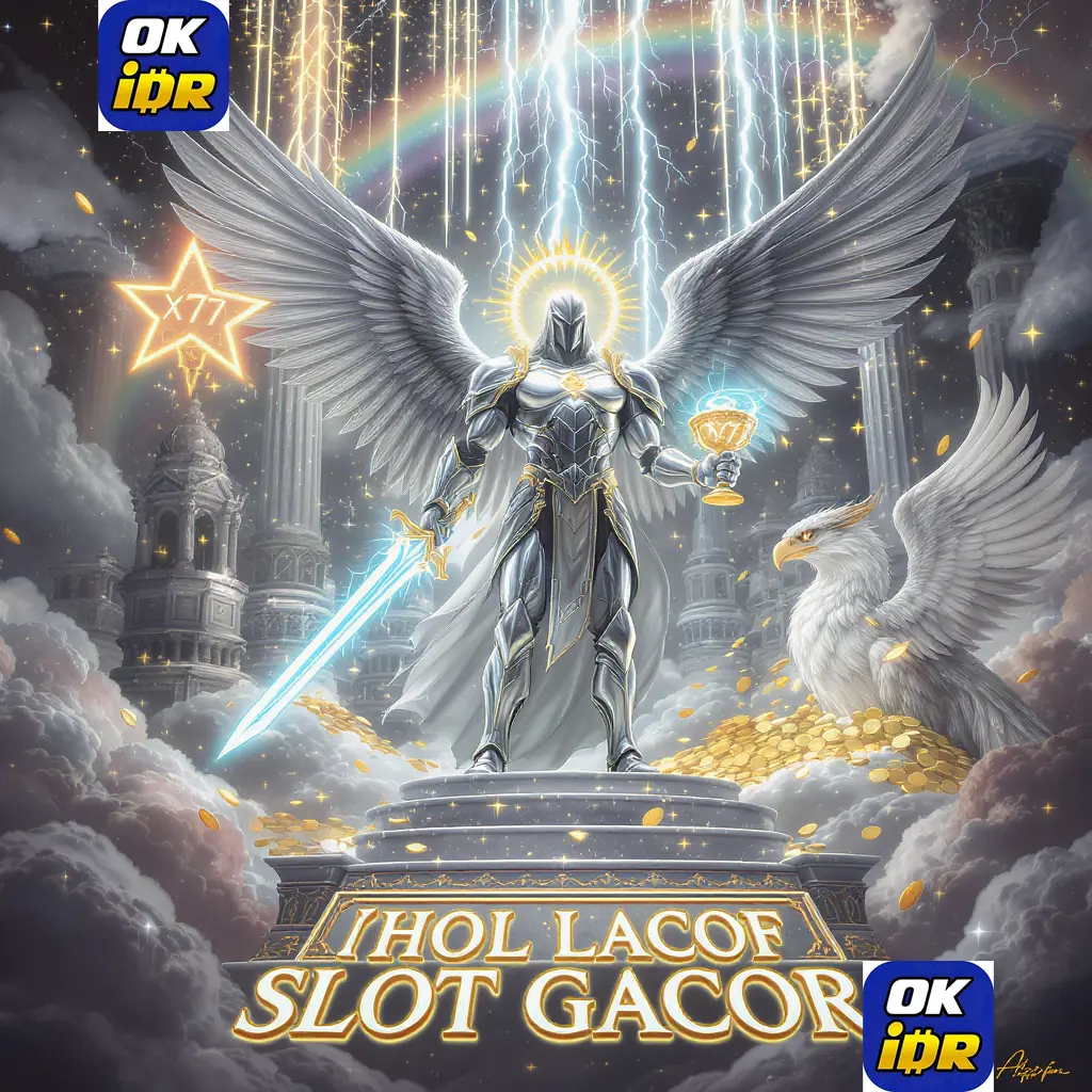 Logo Baru OKIDR Apk Slot Login Produk Olahan IkanKering