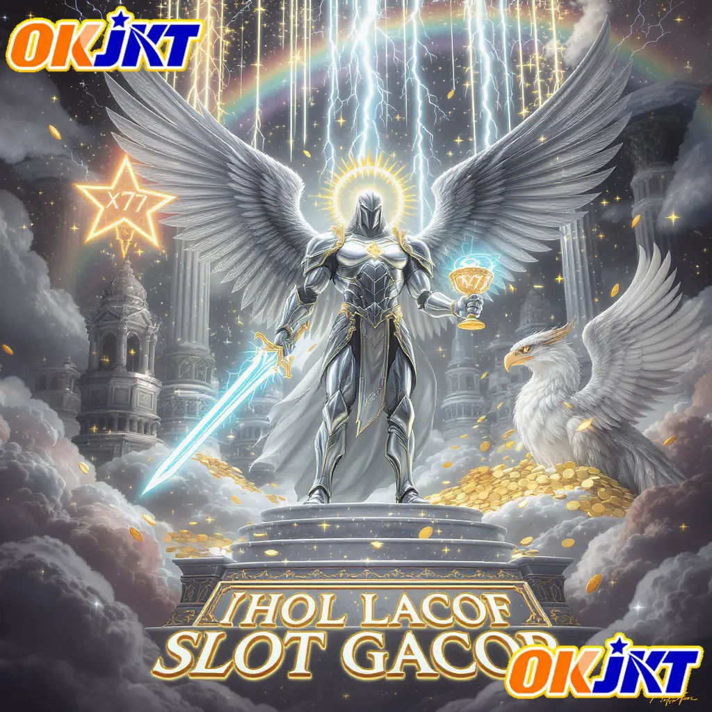Logo Baru OKJKT Apk Slot Login Produk Olahan IkanKering