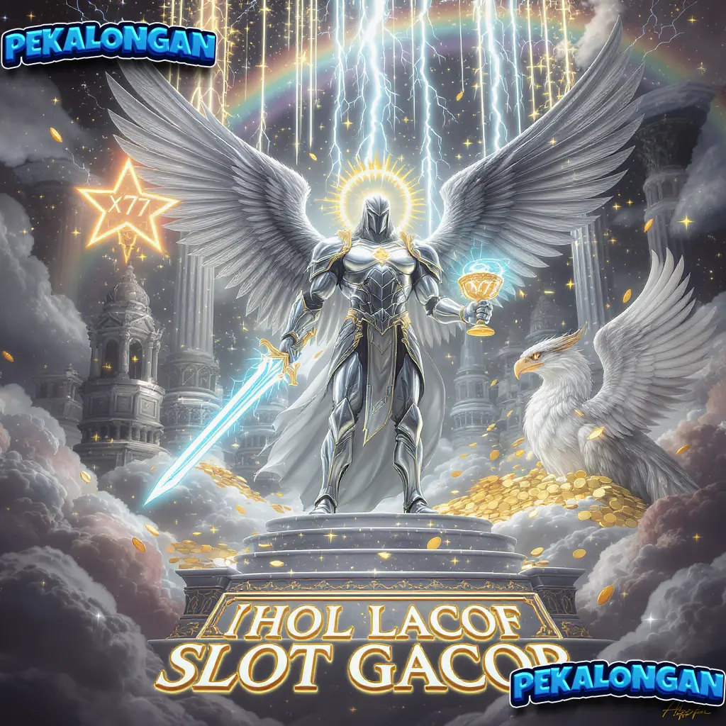 Logo Baru PEKALONGAN CHEAT Apk Slot Login Produk Olahan IkanKering