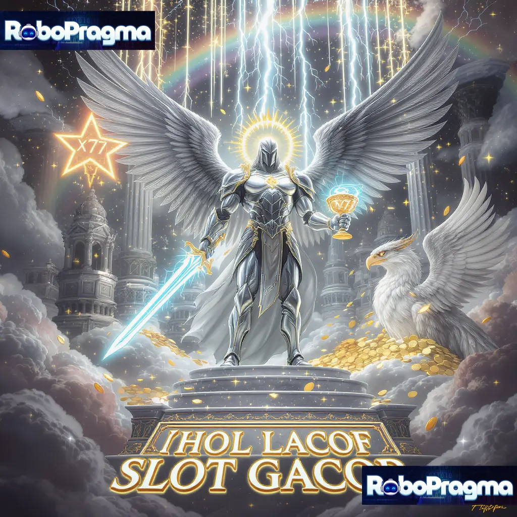 Logo Baru ROBOPRAGMA Apk Slot Login Produk Olahan IkanKering