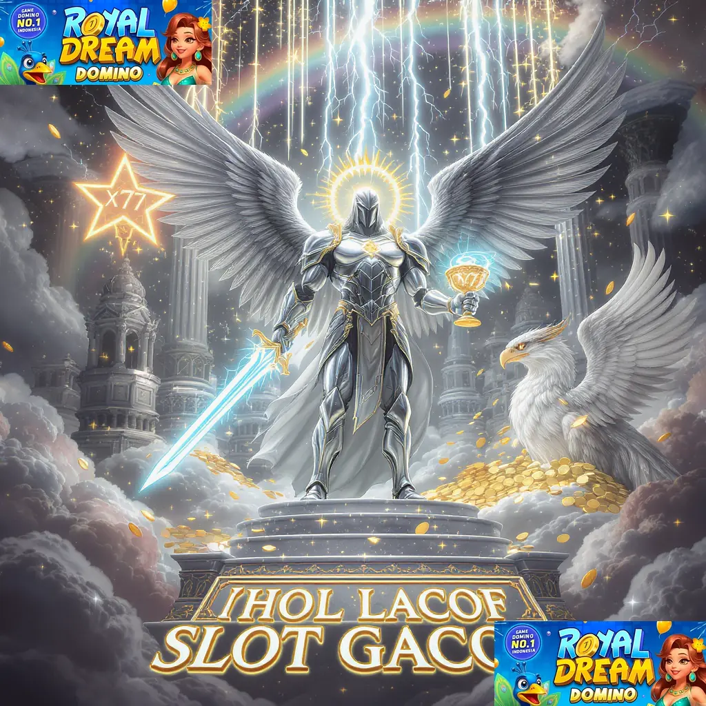 Logo Baru ROYALDREAM Apk Slot Login Produk Olahan IkanKering