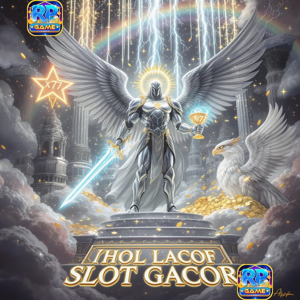 Logo Baru RPGAME Apk Slot Login Produk Olahan IkanKering