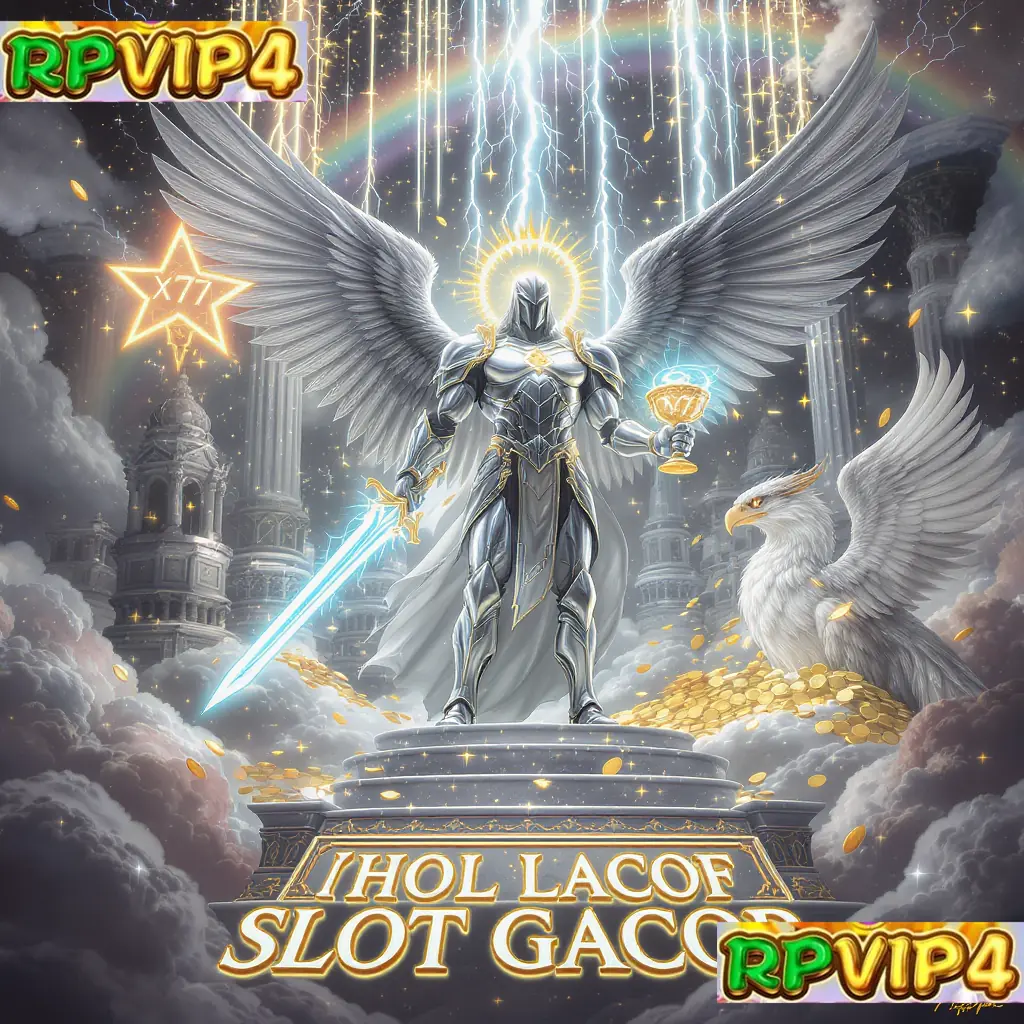 Logo Baru RPVIP4 Apk Slot Login Produk Olahan IkanKering