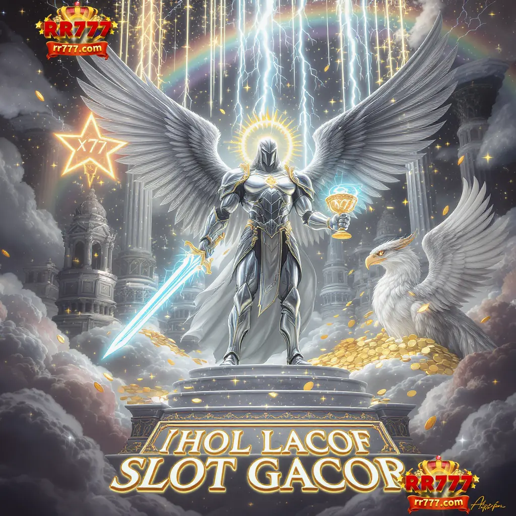 Logo Baru RR777 Apk Slot Login Produk Olahan IkanKering
