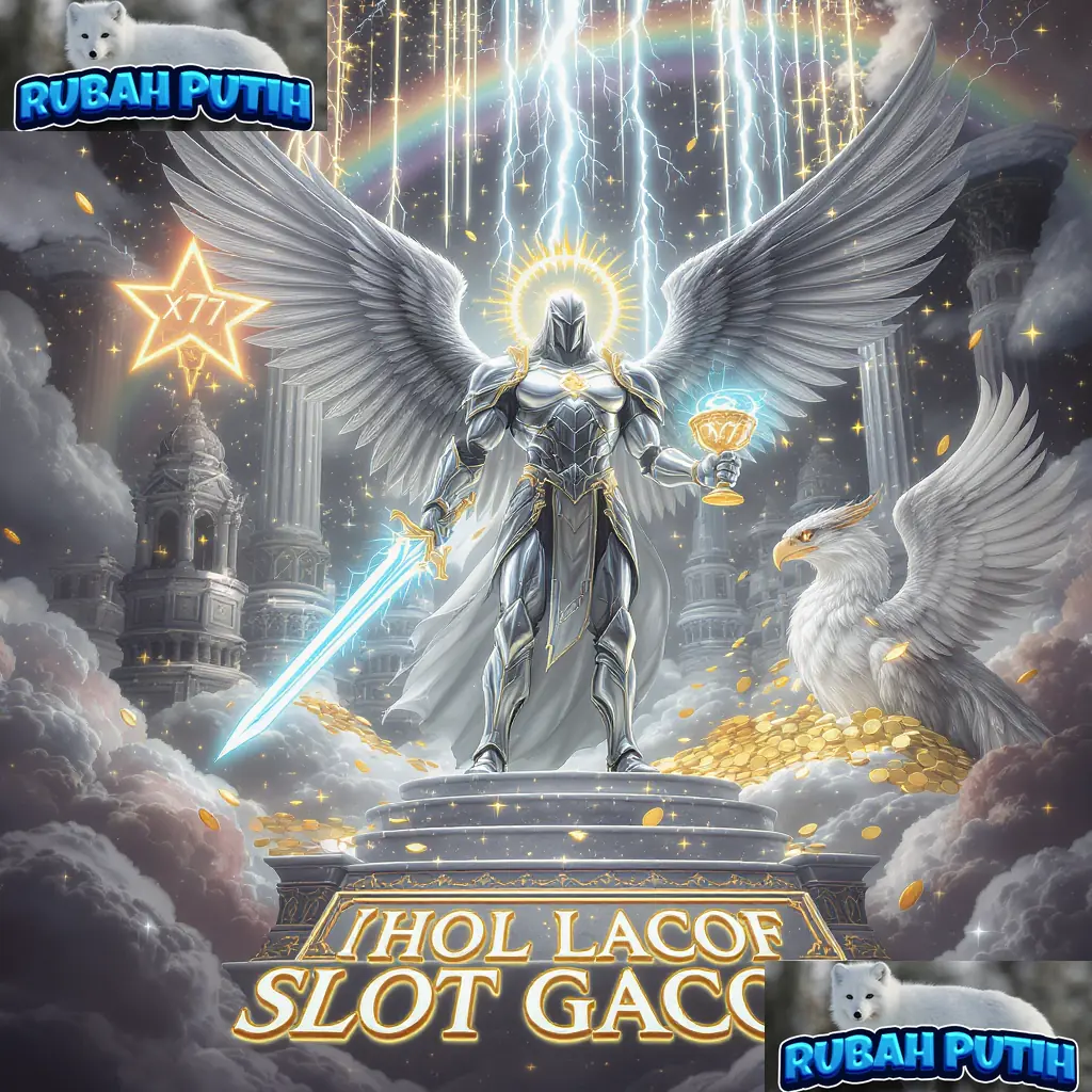 Logo Baru RUBAH PUTIH SLOT Apk Slot Login Produk Olahan IkanKering