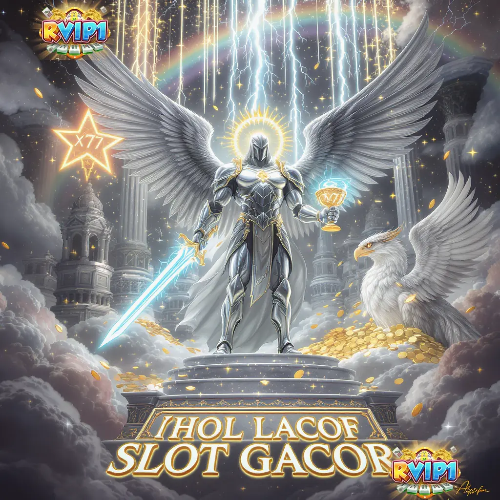 Logo Baru RVIP1 Apk Slot Login Produk Olahan IkanKering
